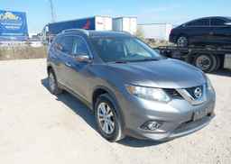 2015 NISSAN ROGUE