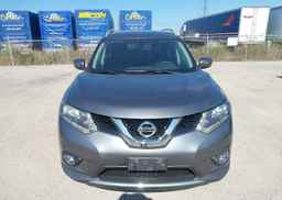 2015 NISSAN ROGUE
