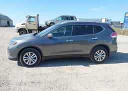 2015 NISSAN ROGUE