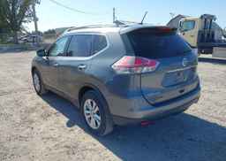 2015 NISSAN ROGUE
