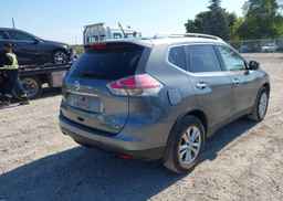 2015 NISSAN ROGUE