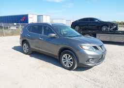 2015 NISSAN ROGUE