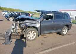 2012 TOYOTA HIGHLANDER V6