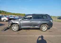 2012 TOYOTA HIGHLANDER V6