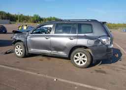 2012 TOYOTA HIGHLANDER V6