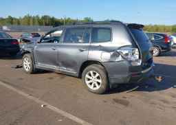 2012 TOYOTA HIGHLANDER V6