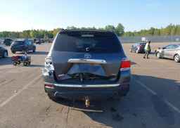 2012 TOYOTA HIGHLANDER V6