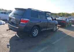 2012 TOYOTA HIGHLANDER V6