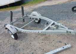 2001 EZ LOADER BOAT TRAILER