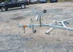 2001 EZ LOADER BOAT TRAILER