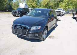 2016 AUDI Q5 2.0T PROGRESSIV