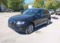 2016 AUDI Q5 2.0T PROGRESSIV
