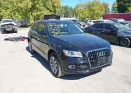 2016 AUDI Q5 2.0T PROGRESSIV