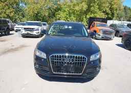 2016 AUDI Q5 2.0T PROGRESSIV