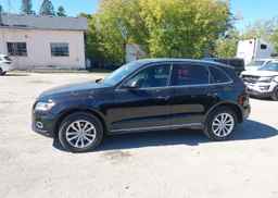 2016 AUDI Q5 2.0T PROGRESSIV