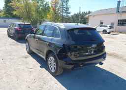 2016 AUDI Q5 2.0T PROGRESSIV