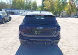 2016 AUDI Q5 2.0T PROGRESSIV