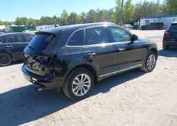 2016 AUDI Q5 2.0T PROGRESSIV
