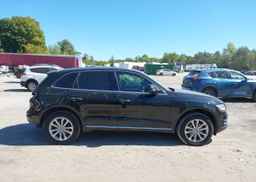 2016 AUDI Q5 2.0T PROGRESSIV