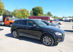 2016 AUDI Q5 2.0T PROGRESSIV