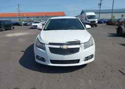 2012 CHEVROLET CRUZE LT TURBO