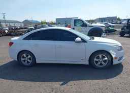 2012 CHEVROLET CRUZE LT TURBO