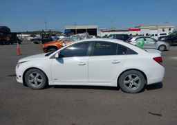 2012 CHEVROLET CRUZE LT TURBO