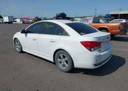 2012 CHEVROLET CRUZE LT TURBO