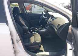 2012 CHEVROLET CRUZE LT TURBO