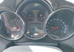 2012 CHEVROLET CRUZE LT TURBO