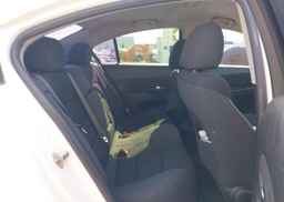 2012 CHEVROLET CRUZE LT TURBO