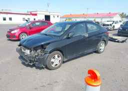 2012 HYUNDAI ACCENT GL