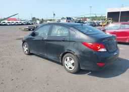 2012 HYUNDAI ACCENT GL