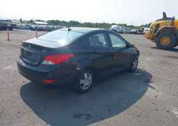 2012 HYUNDAI ACCENT GL