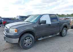 2008 FORD F-150 FX4