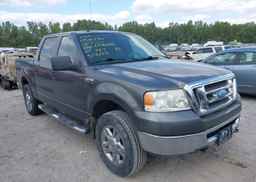2008 FORD F-150 FX4