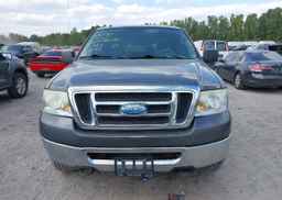 2008 FORD F-150 FX4