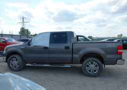 2008 FORD F-150 FX4
