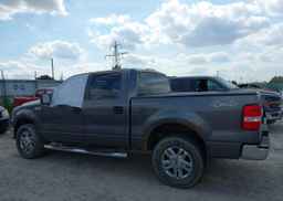 2008 FORD F-150 FX4