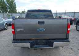 2008 FORD F-150 FX4
