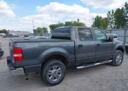 2008 FORD F-150 FX4