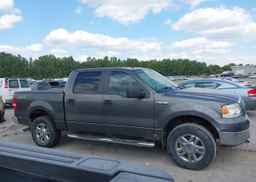 2008 FORD F-150 FX4