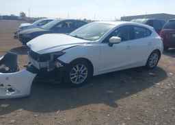 2015 MAZDA MAZDA3 GS