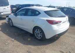 2015 MAZDA MAZDA3 GS
