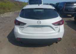 2015 MAZDA MAZDA3 GS