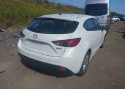 2015 MAZDA MAZDA3 GS
