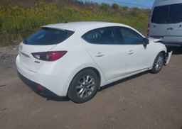 2015 MAZDA MAZDA3 GS