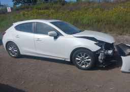 2015 MAZDA MAZDA3 GS