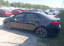 2017 TOYOTA COROLLA SE