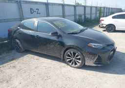 2017 TOYOTA COROLLA SE